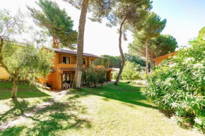 Residence with swimming-pool in Guardistallo surrounded by Nature Guardistallo